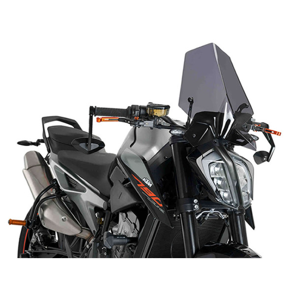 Puig New Generation Sport Screen Dark Smoke
